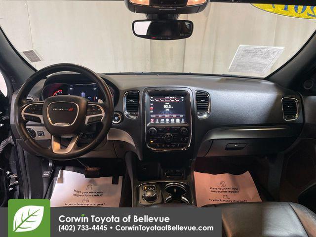used 2017 Dodge Durango car, priced at $19,900