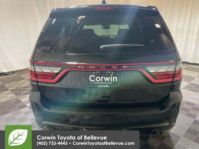 used 2017 Dodge Durango car, priced at $19,900