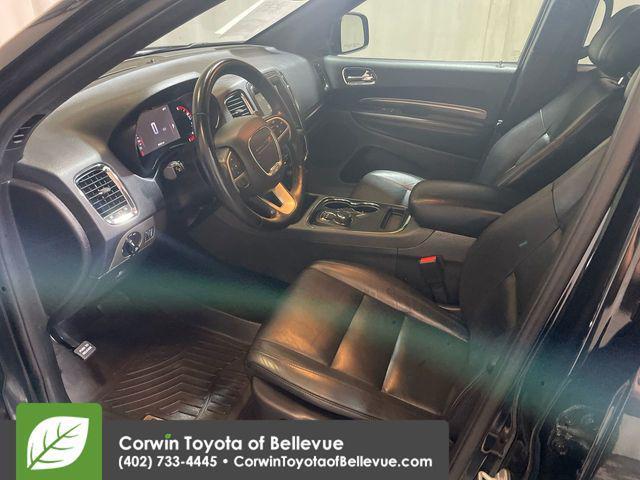 used 2017 Dodge Durango car, priced at $19,900