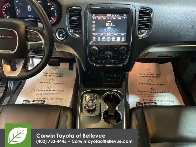 used 2017 Dodge Durango car, priced at $19,900
