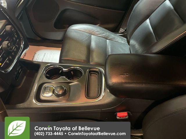 used 2017 Dodge Durango car, priced at $19,900