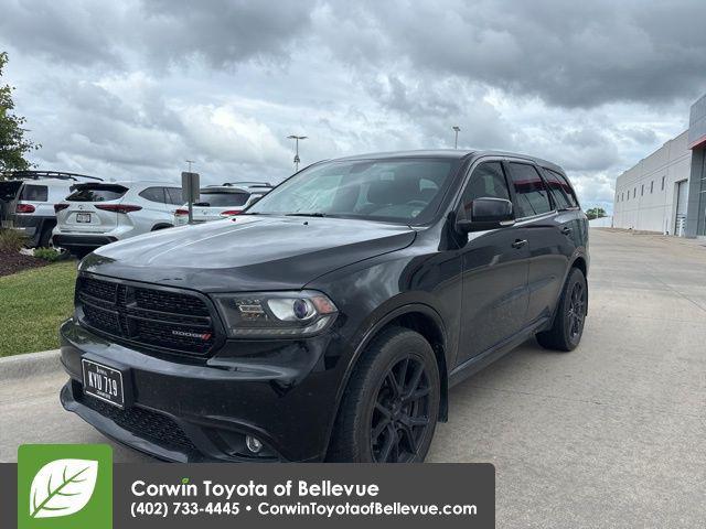 used 2017 Dodge Durango car, priced at $20,800