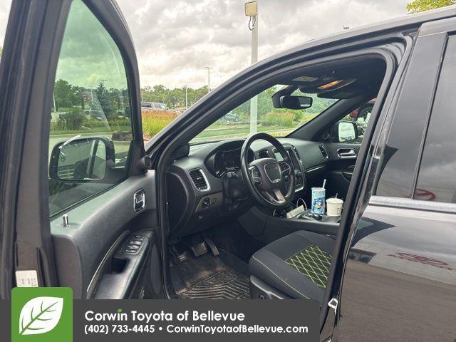 used 2017 Dodge Durango car, priced at $20,800