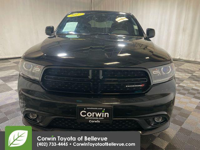 used 2017 Dodge Durango car, priced at $19,900