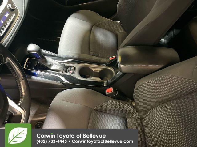 used 2021 Toyota Corolla car, priced at $19,500