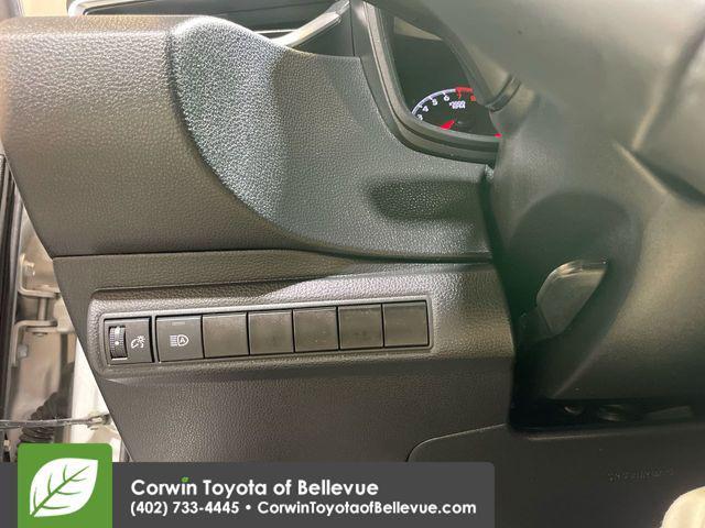 used 2021 Toyota Corolla car, priced at $19,500