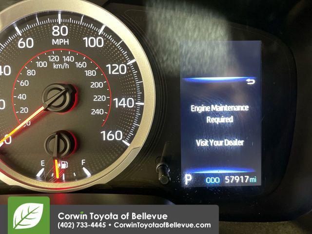used 2021 Toyota Corolla car, priced at $19,500