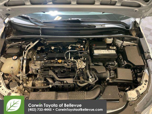used 2021 Toyota Corolla car, priced at $19,500