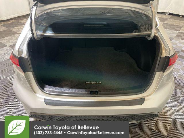 used 2021 Toyota Corolla car, priced at $19,500