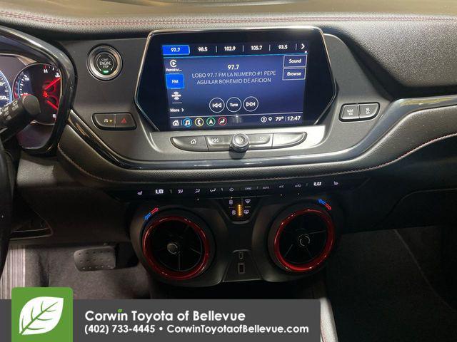 used 2021 Chevrolet Blazer car, priced at $26,500