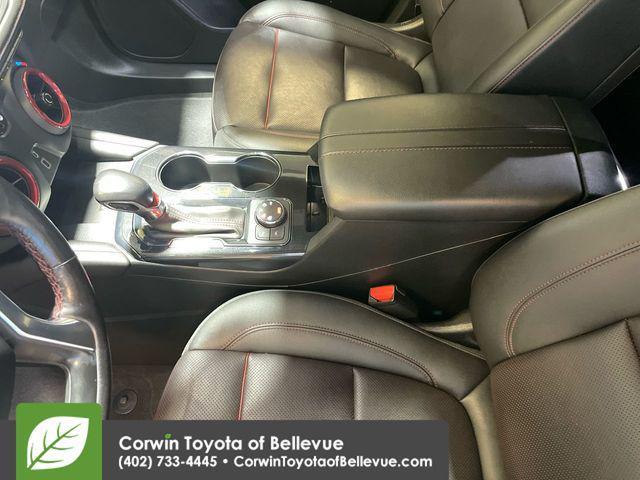 used 2021 Chevrolet Blazer car, priced at $26,500