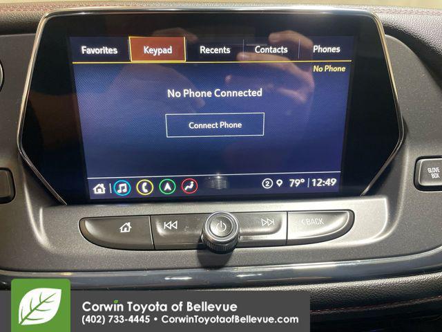 used 2021 Chevrolet Blazer car, priced at $26,500
