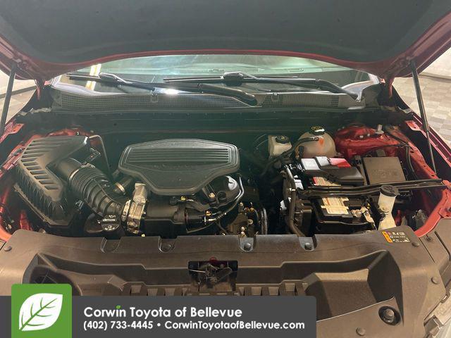 used 2021 Chevrolet Blazer car, priced at $26,500