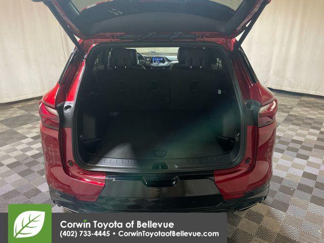 used 2021 Chevrolet Blazer car, priced at $26,500