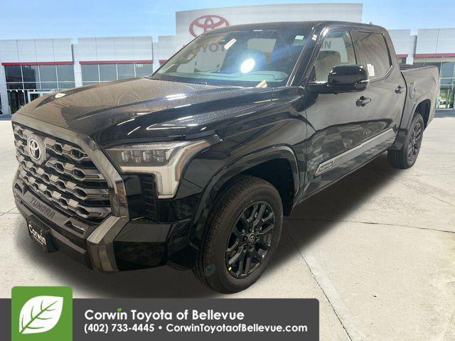 new 2025 Toyota Tundra car, priced at $67,688