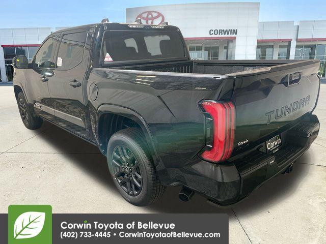 new 2025 Toyota Tundra car, priced at $67,688