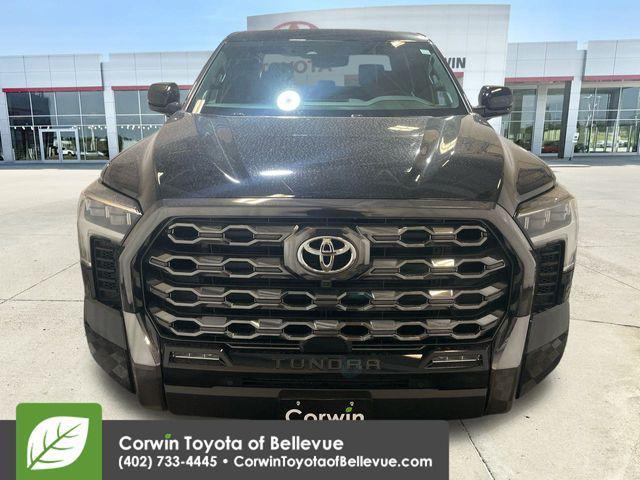 new 2025 Toyota Tundra car, priced at $67,688