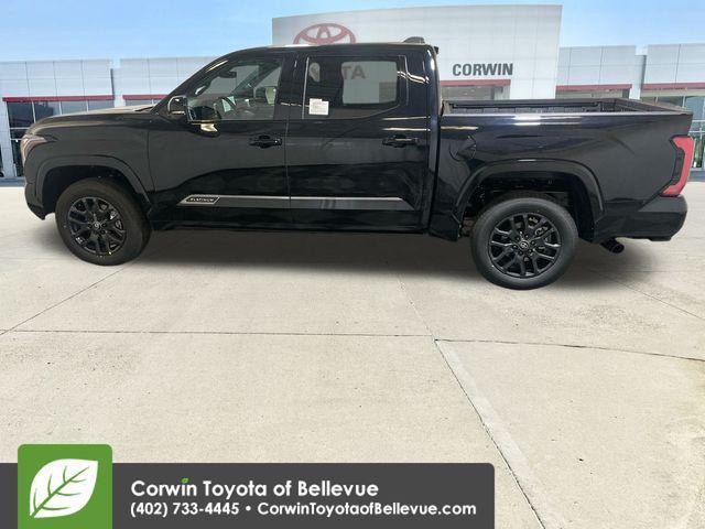 new 2025 Toyota Tundra car, priced at $67,688