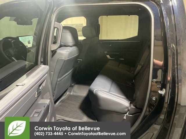 new 2025 Toyota Tundra car, priced at $67,688