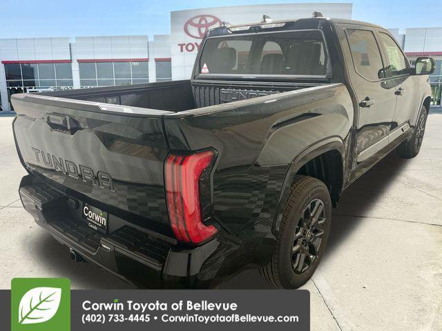 new 2025 Toyota Tundra car, priced at $67,688