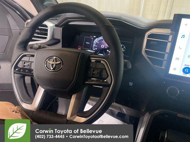 new 2025 Toyota Tundra car, priced at $67,688