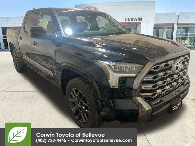 new 2025 Toyota Tundra car, priced at $67,688