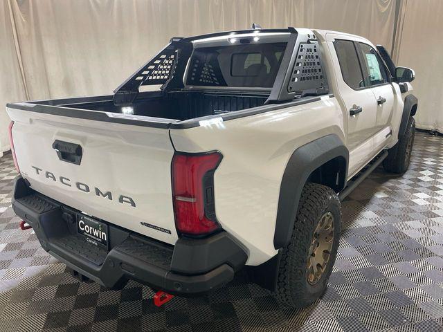 new 2024 Toyota Tacoma Hybrid car