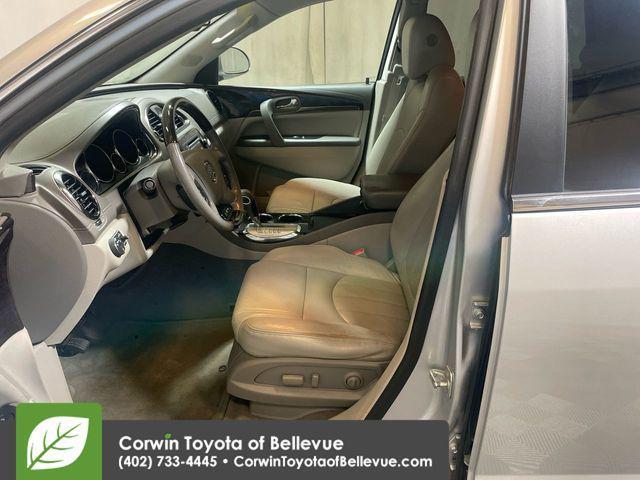 used 2015 Buick Enclave car, priced at $13,000