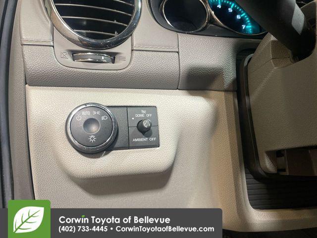 used 2015 Buick Enclave car, priced at $13,000