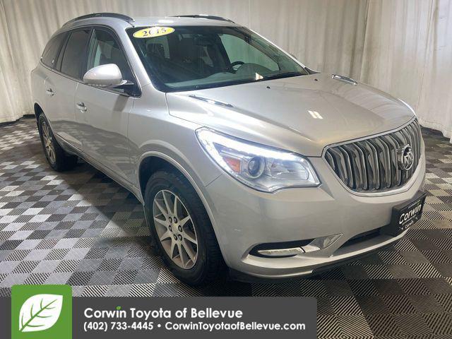 used 2015 Buick Enclave car, priced at $13,000