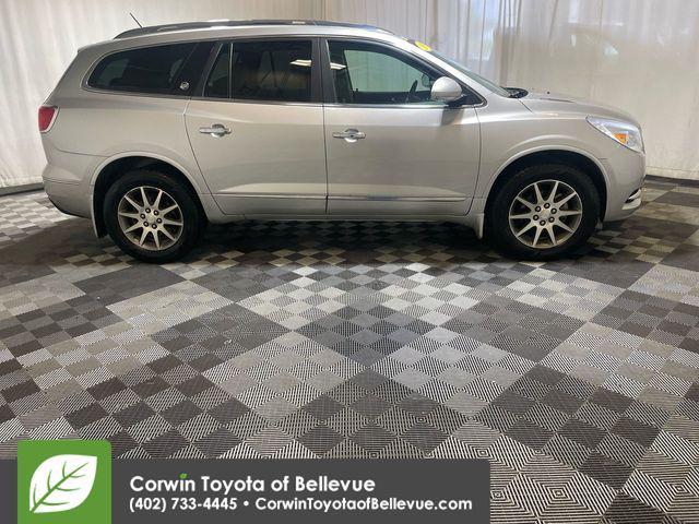 used 2015 Buick Enclave car, priced at $13,000