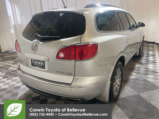 used 2015 Buick Enclave car, priced at $13,000