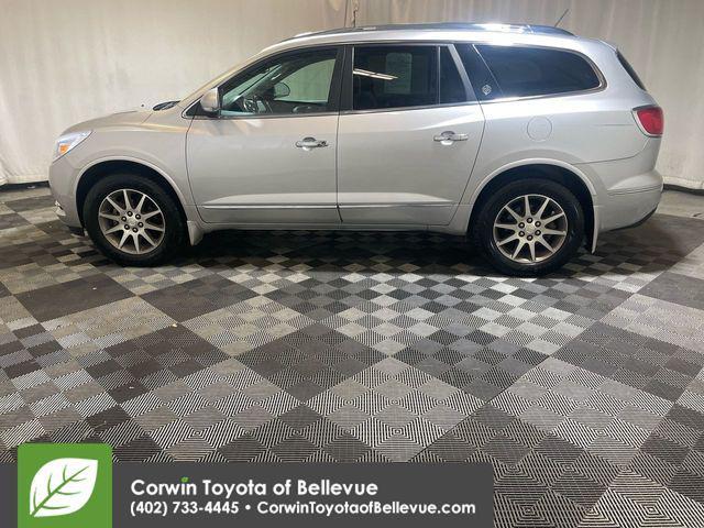 used 2015 Buick Enclave car, priced at $13,000