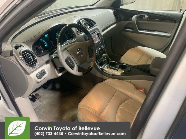 used 2015 Buick Enclave car, priced at $13,000