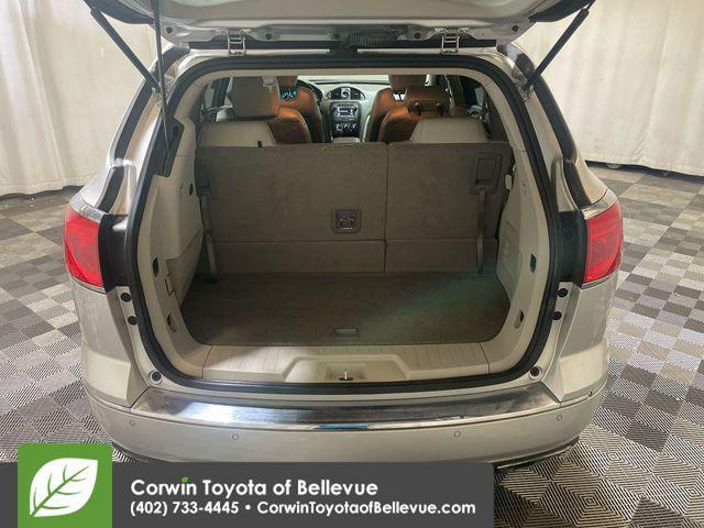 used 2015 Buick Enclave car, priced at $13,000