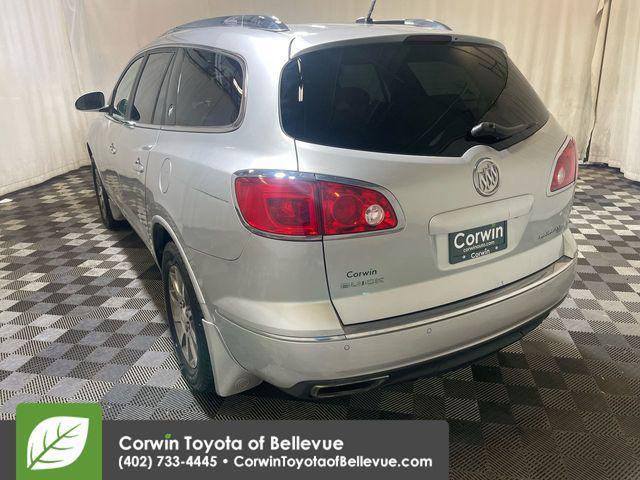used 2015 Buick Enclave car, priced at $13,000