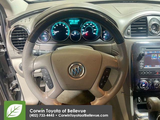 used 2015 Buick Enclave car, priced at $13,000