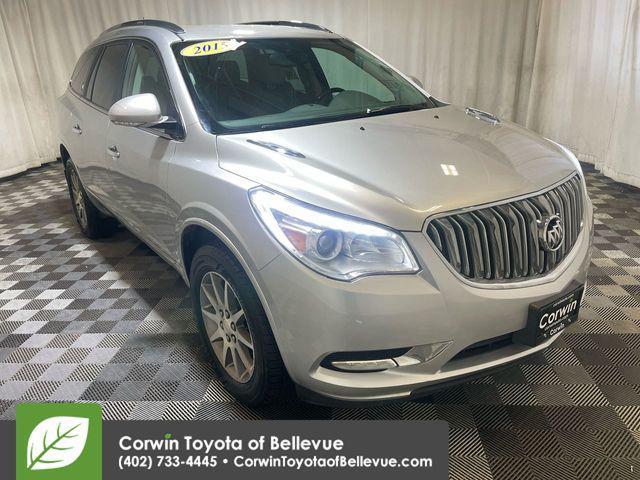 used 2015 Buick Enclave car, priced at $13,000