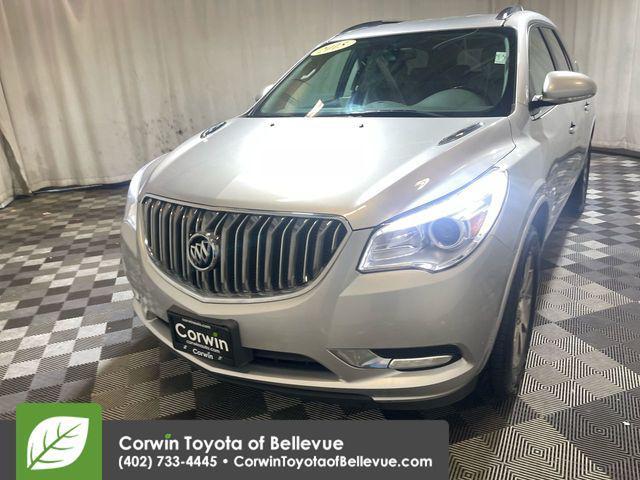 used 2015 Buick Enclave car, priced at $13,000