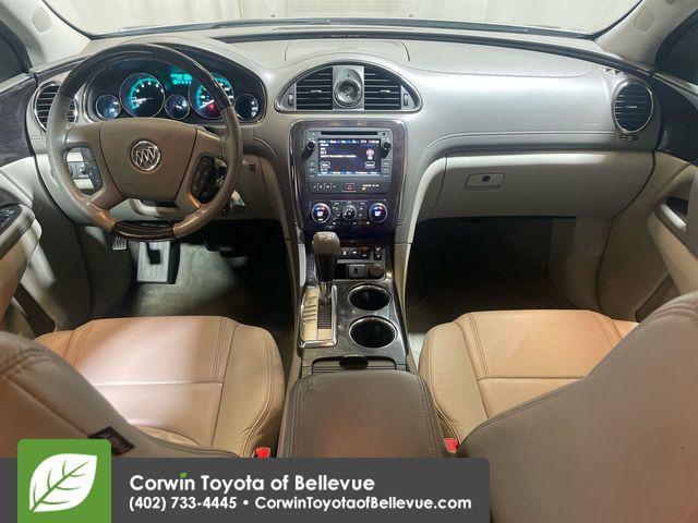 used 2015 Buick Enclave car, priced at $13,000