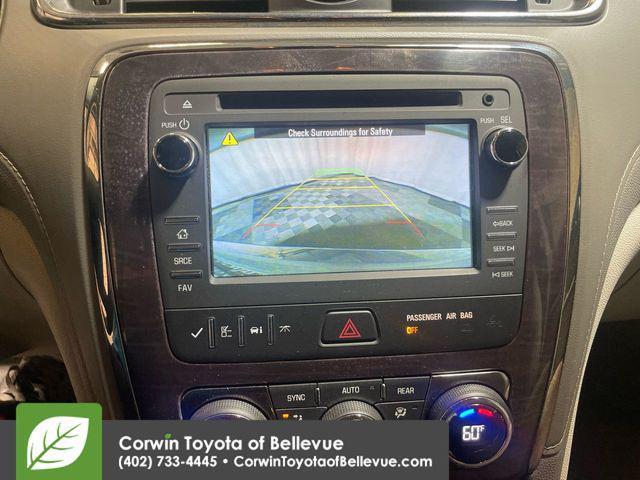 used 2015 Buick Enclave car, priced at $13,000