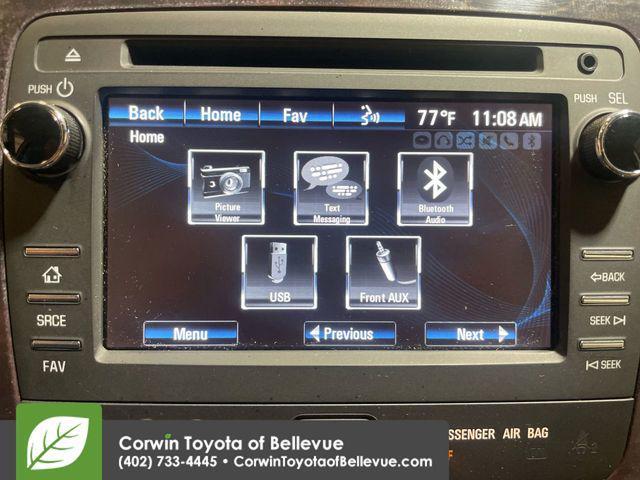 used 2015 Buick Enclave car, priced at $13,000