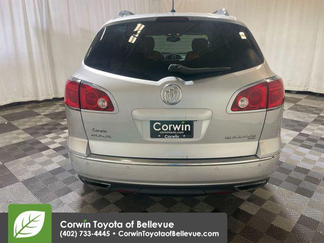 used 2015 Buick Enclave car, priced at $13,000