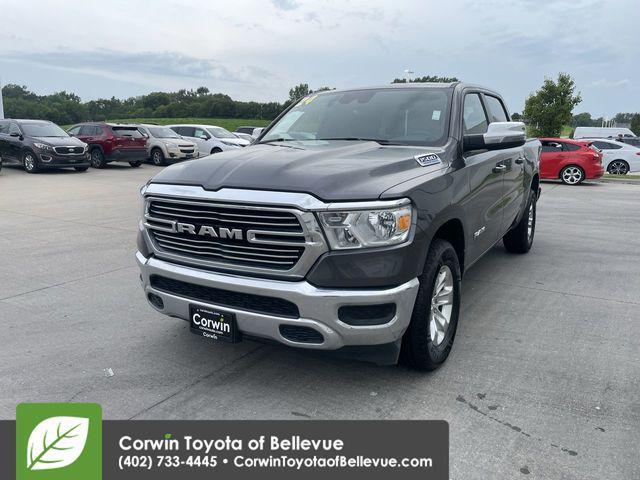 used 2024 Ram 1500 car, priced at $42,000