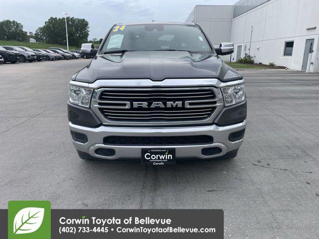 used 2024 Ram 1500 car, priced at $42,000