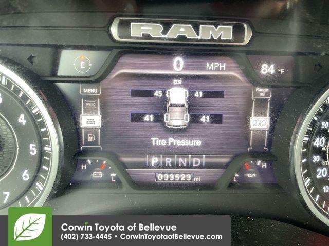 used 2024 Ram 1500 car, priced at $42,000