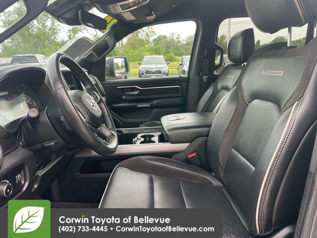used 2024 Ram 1500 car, priced at $42,000