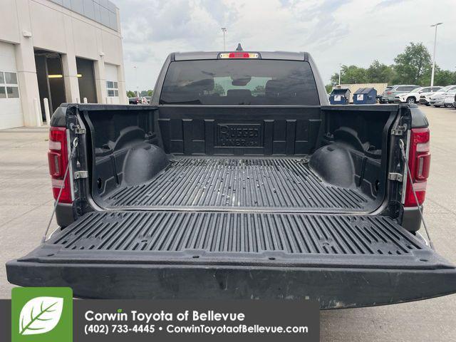 used 2024 Ram 1500 car, priced at $42,000