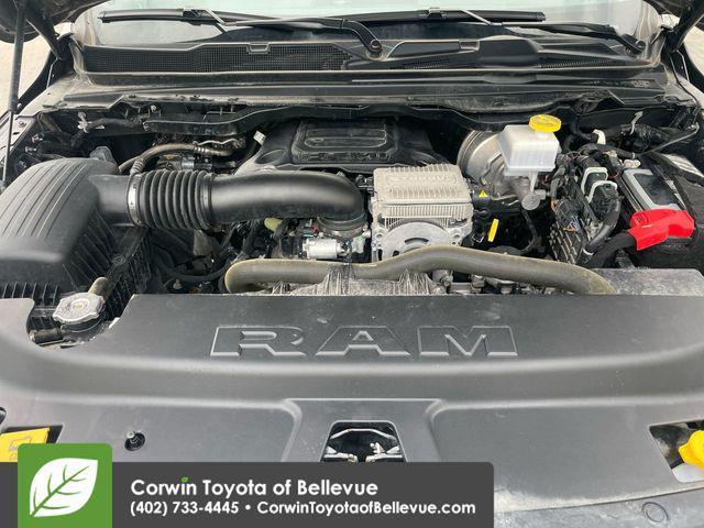 used 2024 Ram 1500 car, priced at $42,000