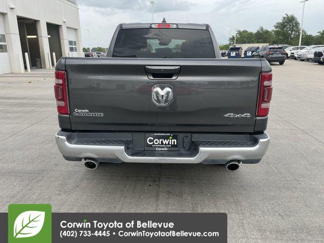 used 2024 Ram 1500 car, priced at $42,000